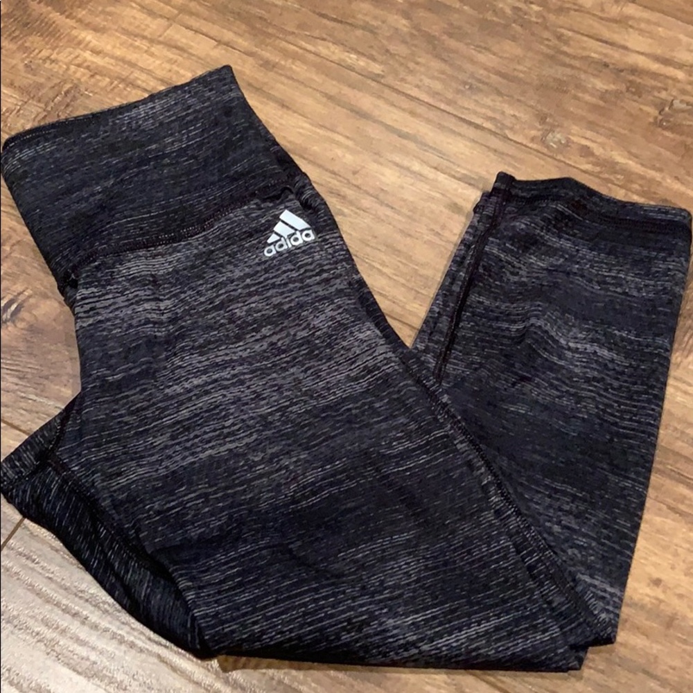 Climalite adidas Capri leggings